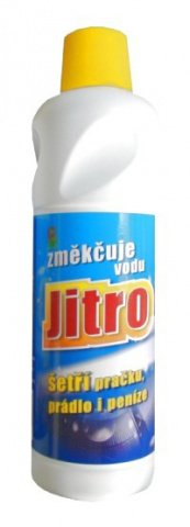 Jitro změkčovač vody 1000ml SLEVA EXP. 5./20