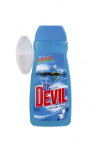 Dr.DEVIL gel 3v1 400ml + wc závěs Aqua foto