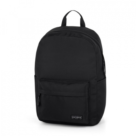 Batoh studentský OXY Runner Black