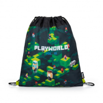 Pytlík na cvičky Playworld foto