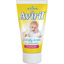 Dětský krém Aviril 50ml foto