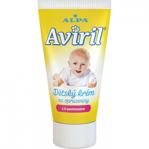 Dětský krém Aviril 50ml