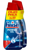 Finish gel do myčky 2x650ml XL Power foto