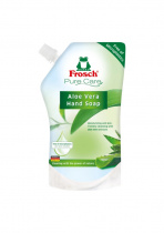 FROSCH Eko tekuté mýdlo 500ml Aloe Vera náplň foto