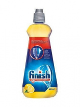 Finish leštidlo do myčky 400ml lemon foto