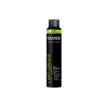 Suchý šampon Syoss 200ml Anti grase foto