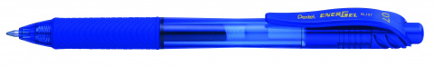 Gelová propiska Pentel EnerGel 0.7mm modrá