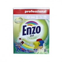 Enzo Deluxe prací prostředek Professional 100PD 7,1kg Color foto