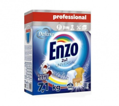 Enzo Deluxe prací prostředek Professional 100PD 7,1kg Universal foto