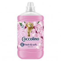 Aviváž Coccolino 68PD 1700ml Fresh&soft Silk Lily AKCE foto