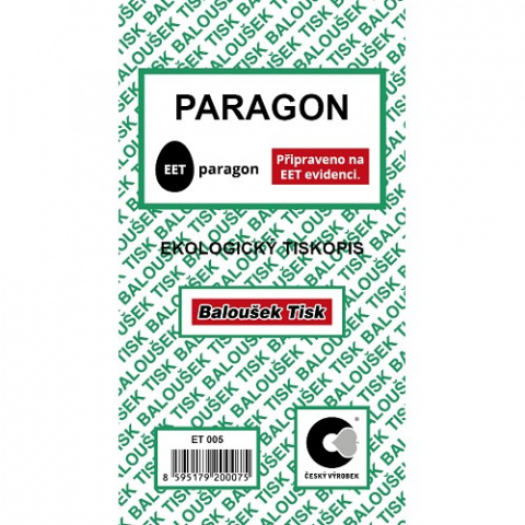 Paragon - Bal.sp. ET005