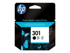 HP ink. 301 CH561EE černá foto