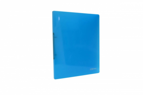 Pořadač plast A4/20 2kr. eCollection modrá