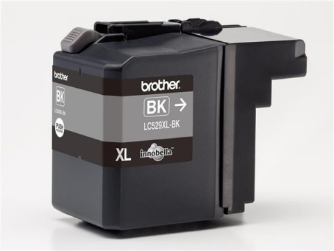 Brother cartridge LC-529XL-BK černá