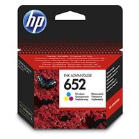 HP ink. 652 F6V24AE color