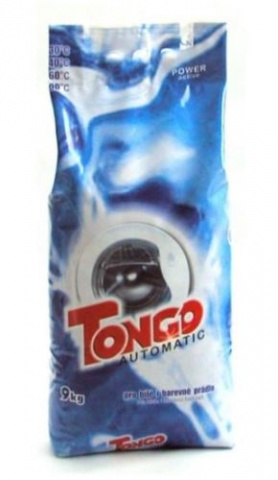 TONGO prášek 9kg 30-90°C