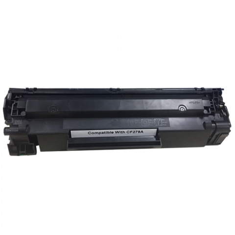 HP toner - Kompatibilní CF279A black