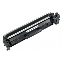 HP toner - Kompatibilní CF217A black foto