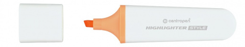 Zvýrazňovač 6252 Highlighter style 1-4,6mm pastelový oranžový