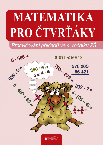 Matematika pro čtvrťáky