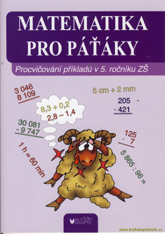 Matematika pro páťáky