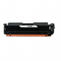 HP toner - Kompatibilní CF230A black, CRG-051 foto