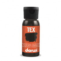 Barva na textil darwi 50ml zinek foto