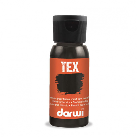 Barva na textil darwi 50ml zinek