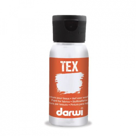 Barva na textil darwi 50ml ČINIDLO