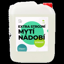 Dynamic extra strojní mytí nádobí 5L foto