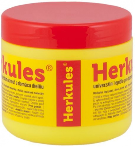 Lepidlo Herkules 500g