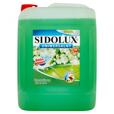 Sidolux Universal power 5L Konvalinka