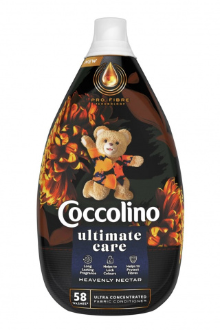 Aviváž Coccolino 58PD 870ml Ultimate Care AKCE