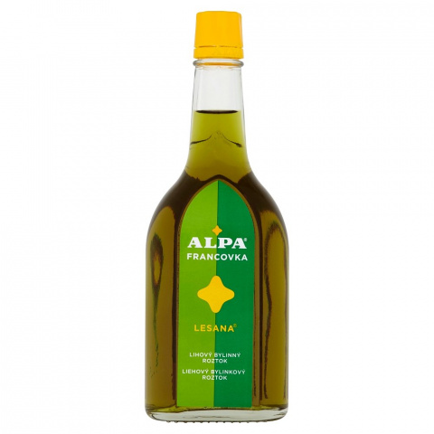 Alpa Lesana francovka 160ml