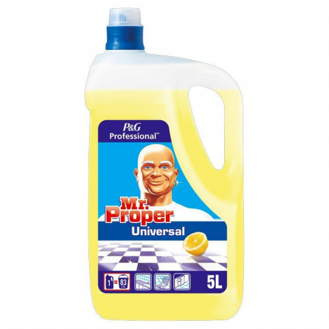 Mr.Proper universal 5l Profesional Lemon