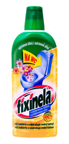 Fixinela s vůní 500ml extra silná