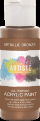 Barva akrylová 59ml Metalic Bronze