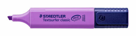 Zvýrazňovač Staedtler Textsurfer 1ks fialový