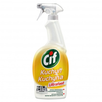 Cif rozprašovač kuchyň 750ml Ultrafast foto