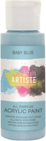 Barva akrylová 59ml  Baby Blue