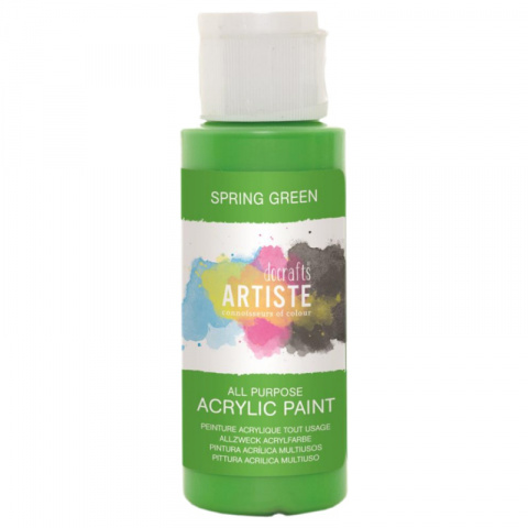 Barva akrylová 59ml  Spring Green