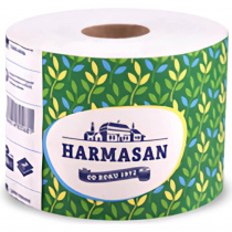 Toaletní papír Harmasan 69m 2-vrstvý 1ks foto