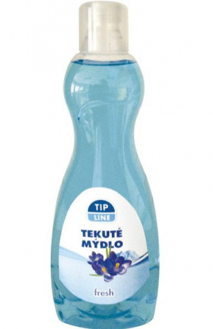 Tekuté mýdlo  Tip Line 1000ml fresh