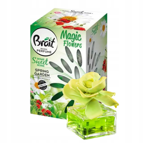 Brait dekorativní osvěžovač vzduchu 75ml Spring garden