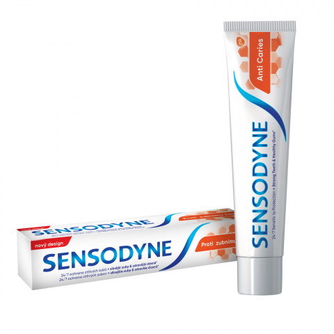 Zubní pasta Sensodyne 75ml proti zubnímu kazu