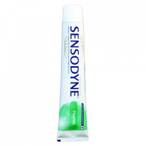 Zubní pasta Sensodyne 75ml Fluoride