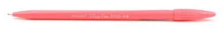 Fix Monami Plus Pen 3000 10 Ceream Orangne