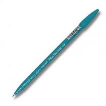 Fix Monami Plus Pen 3000 50 Peacock Blue foto