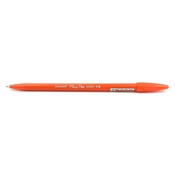 Fix Monami Plus Pen 3000 9 Orange