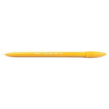 Fix Monami Plus Pen 3000 5 Golden Yellow